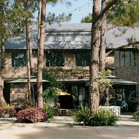 Camelia Coffee & Homestay Kon Von Kla Exterior foto