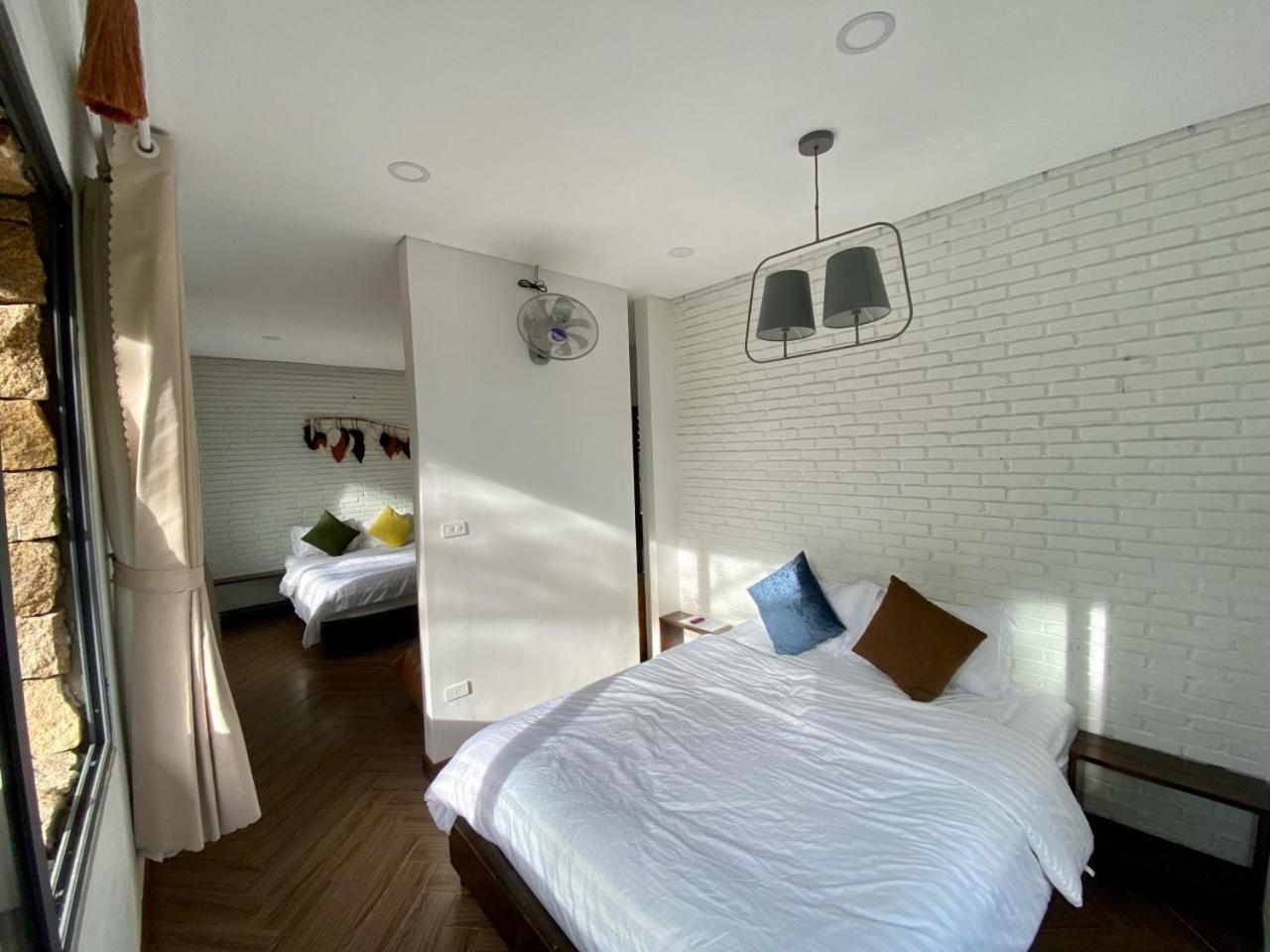 Camelia Coffee & Homestay Kon Von Kla Exterior foto