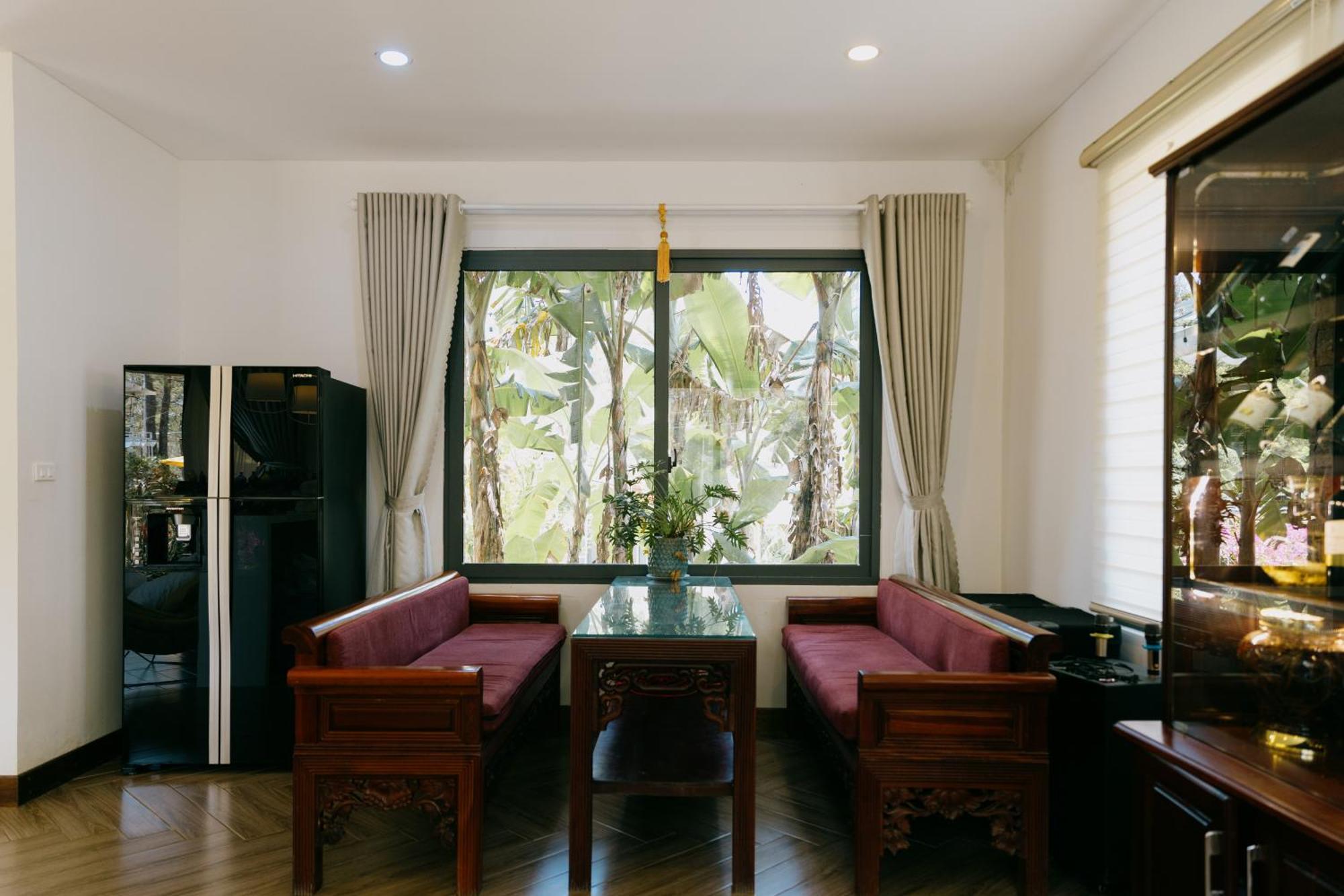 Camelia Coffee & Homestay Kon Von Kla Exterior foto