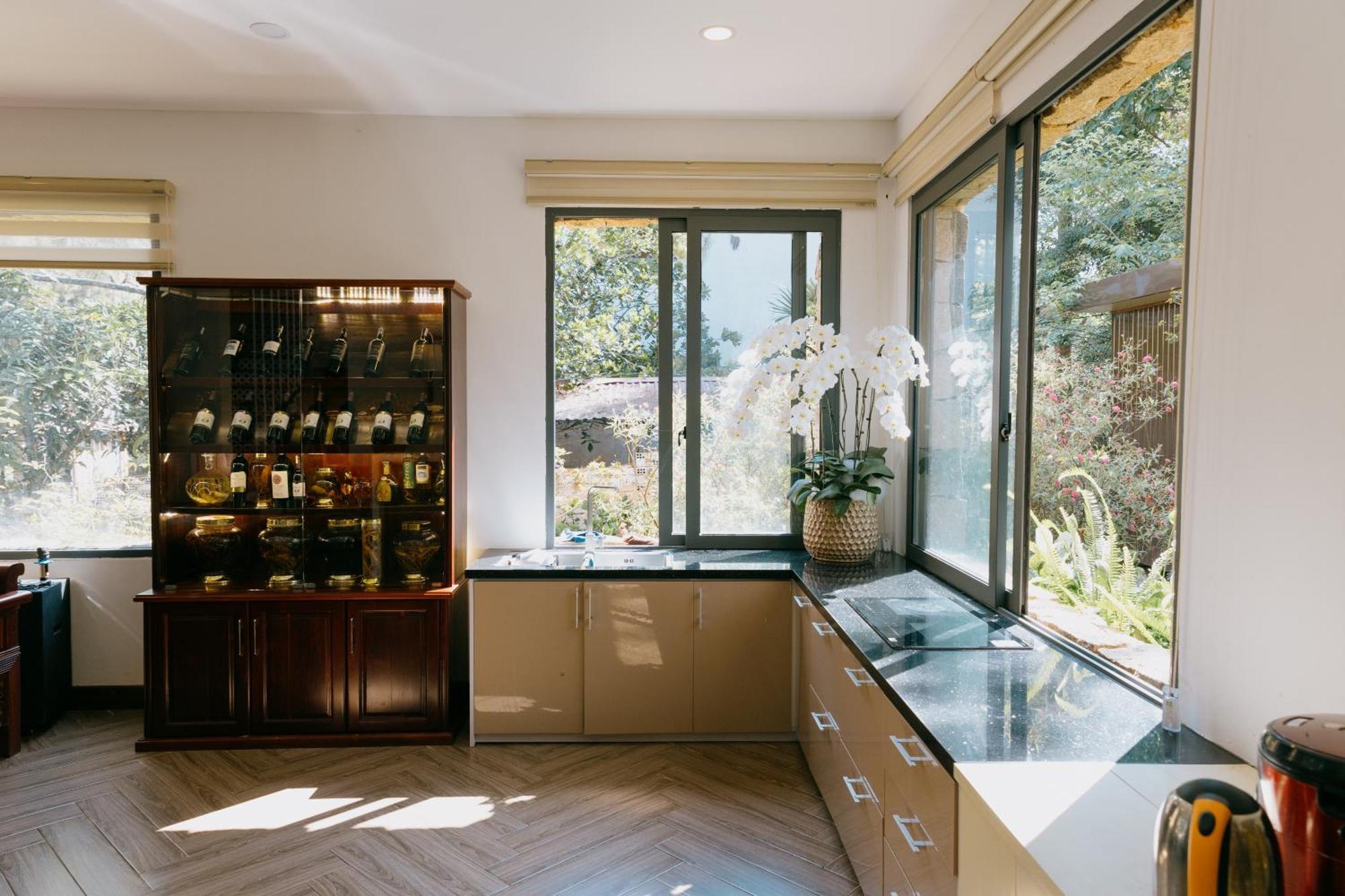 Camelia Coffee & Homestay Kon Von Kla Exterior foto