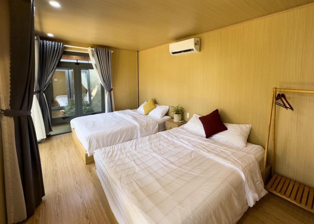 Camelia Coffee & Homestay Kon Von Kla Exterior foto