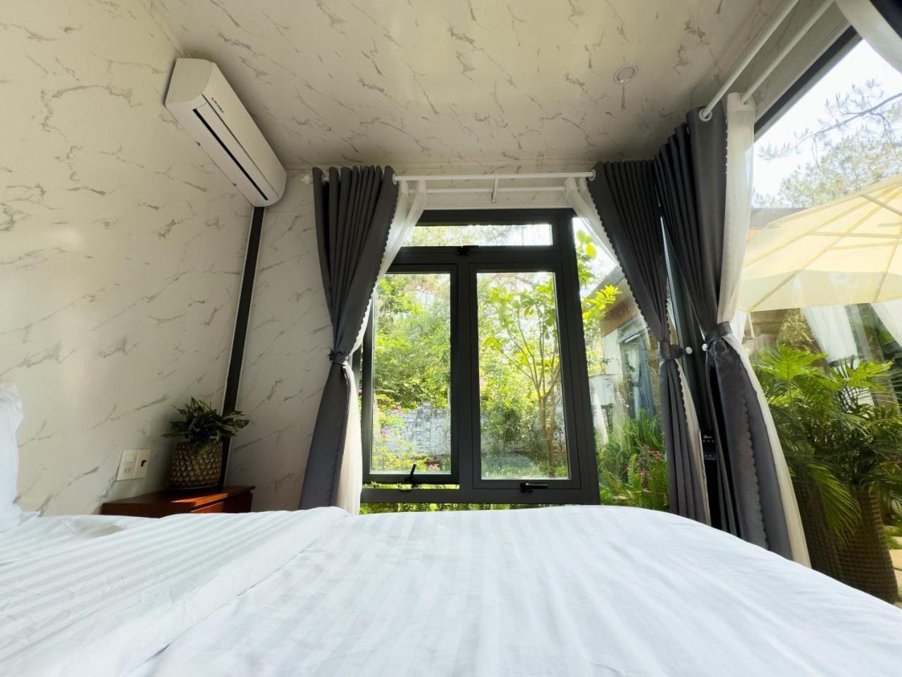 Camelia Coffee & Homestay Kon Von Kla Exterior foto
