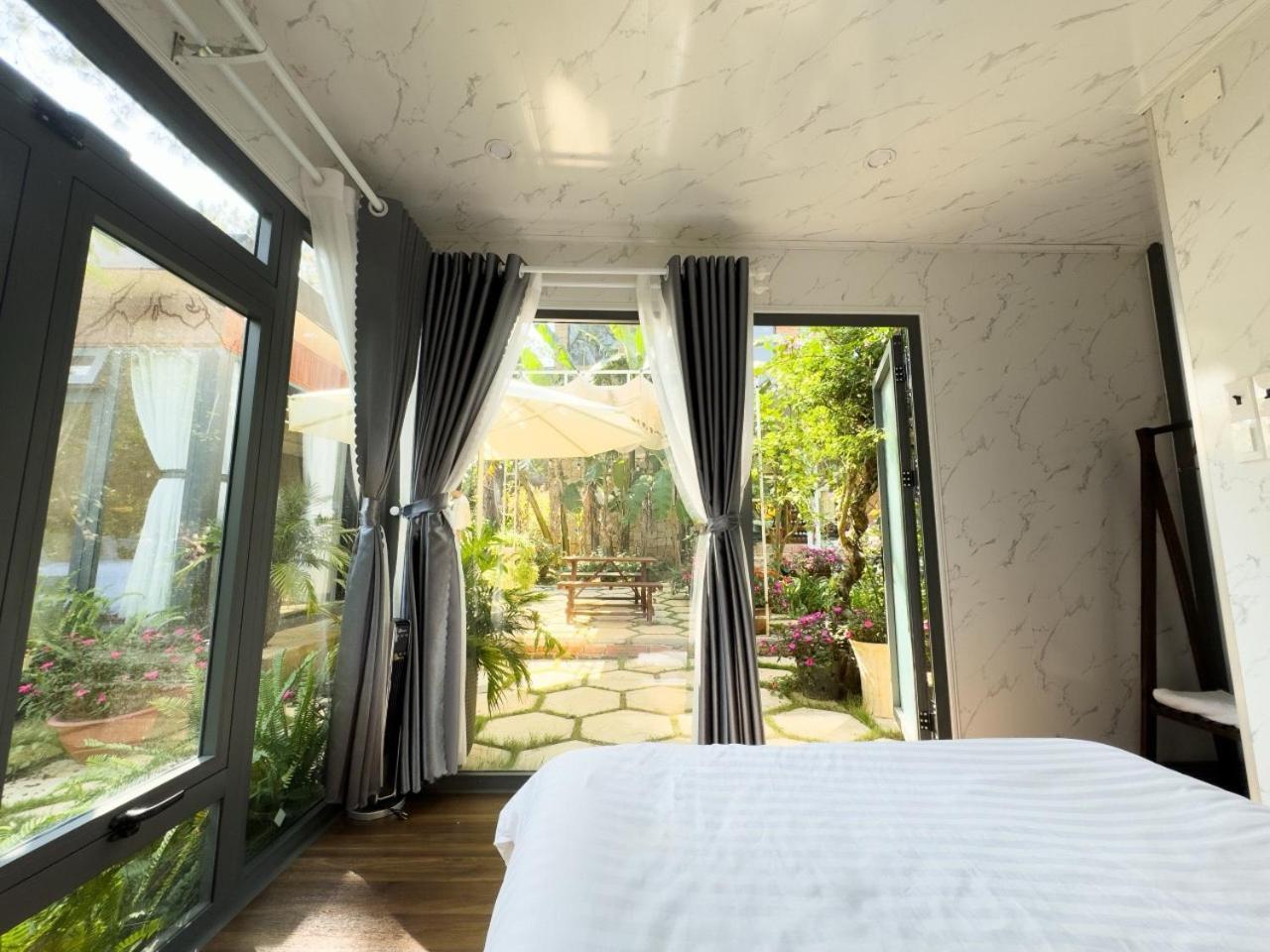 Camelia Coffee & Homestay Kon Von Kla Exterior foto