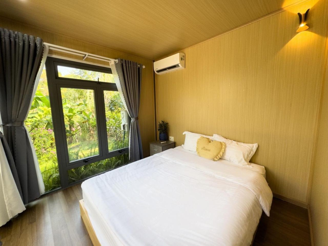 Camelia Coffee & Homestay Kon Von Kla Exterior foto