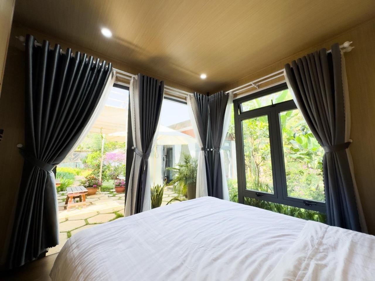 Camelia Coffee & Homestay Kon Von Kla Exterior foto