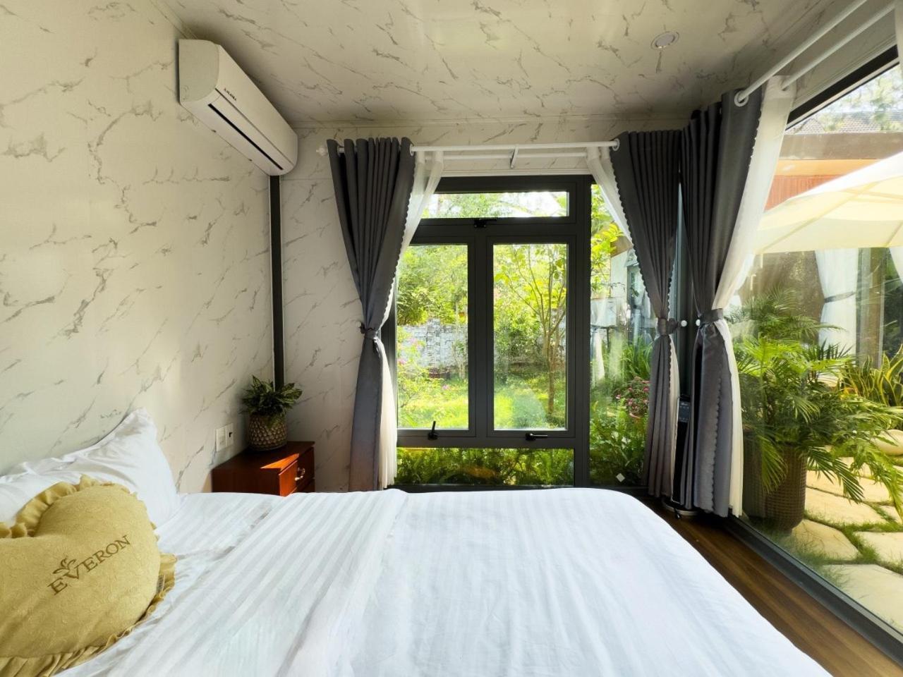 Camelia Coffee & Homestay Kon Von Kla Exterior foto
