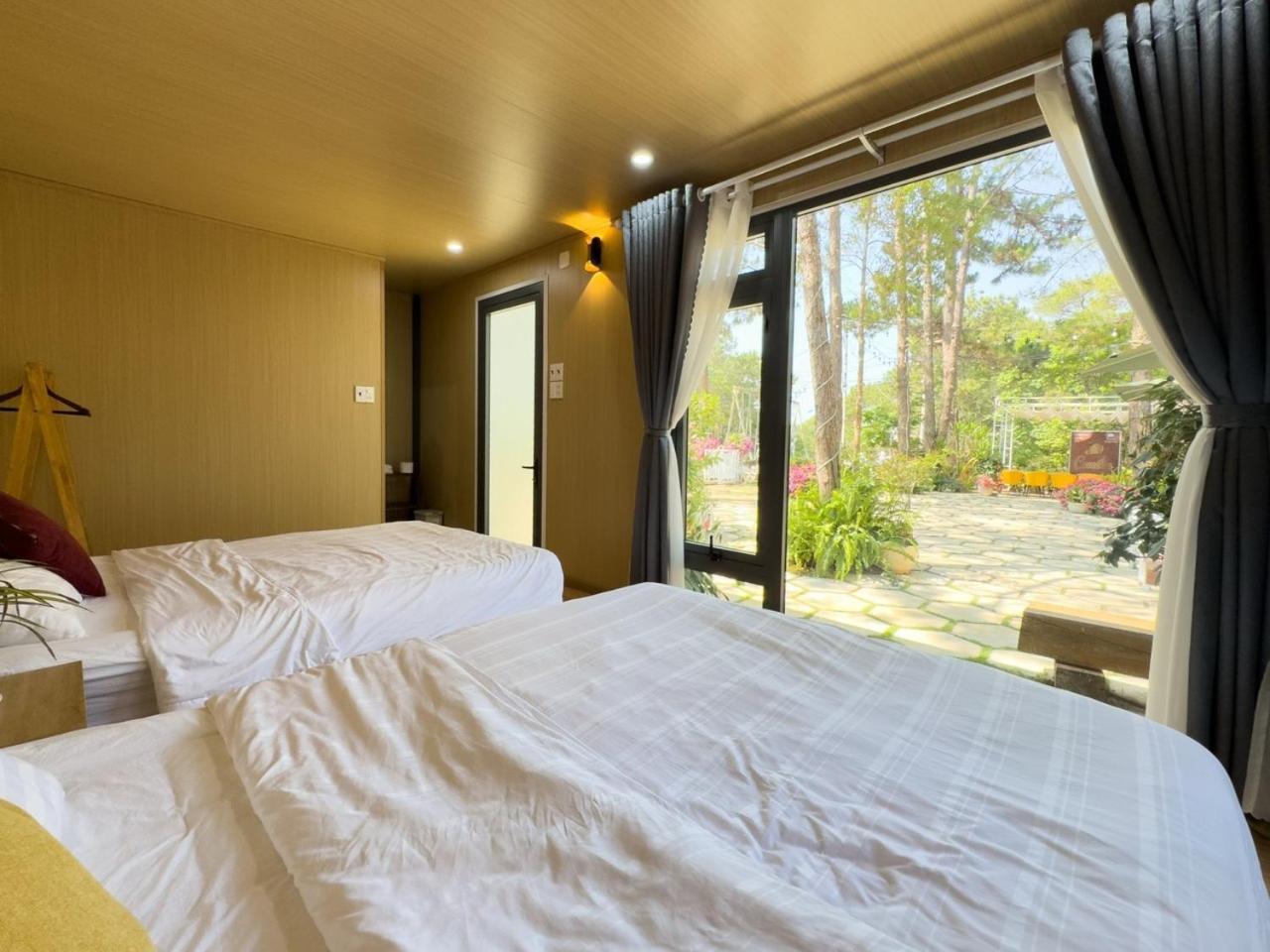 Camelia Coffee & Homestay Kon Von Kla Exterior foto
