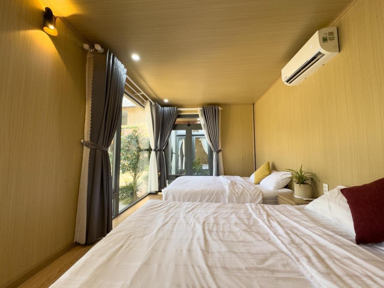 Camelia Coffee & Homestay Kon Von Kla Exterior foto