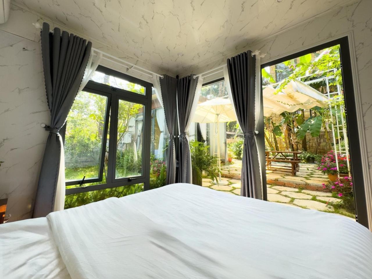 Camelia Coffee & Homestay Kon Von Kla Exterior foto