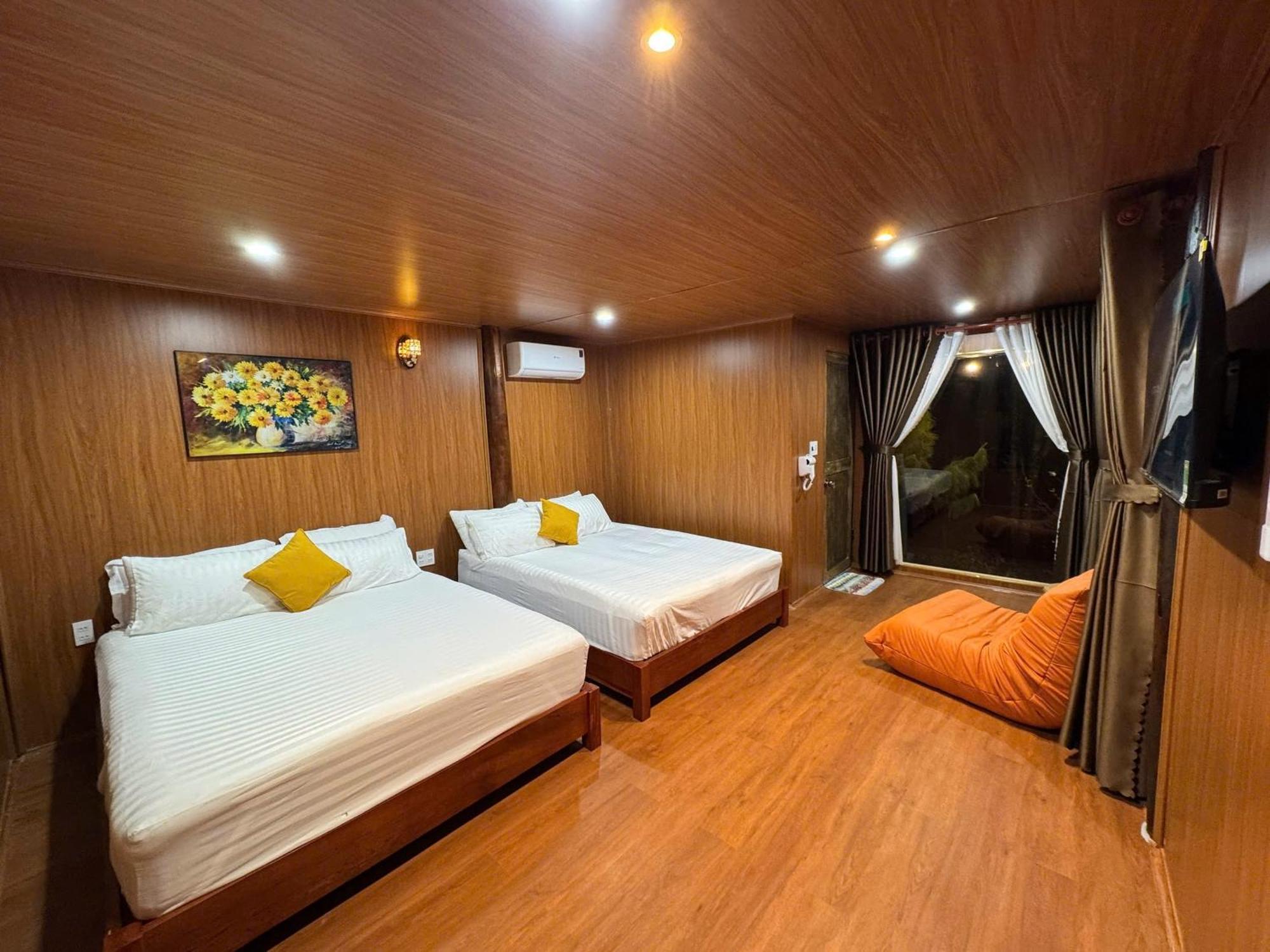 Camelia Coffee & Homestay Kon Von Kla Exterior foto